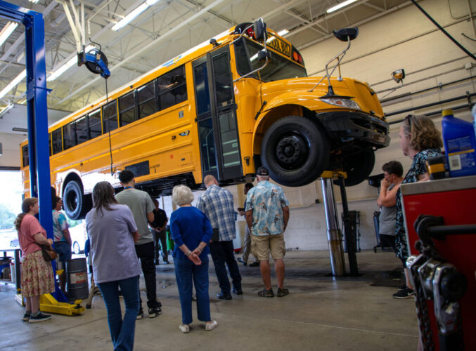Borrello Asks Hochul, Again, To Delay E-Bus Mandate